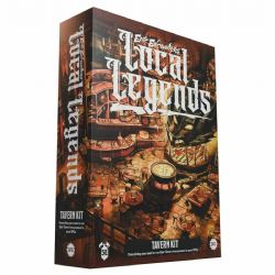 EPIC ENCOUNTERS -  LOCAL LEGENDS - TAVERN KIT CORE SET (ENGLISH) -  RPG MINIATURE
