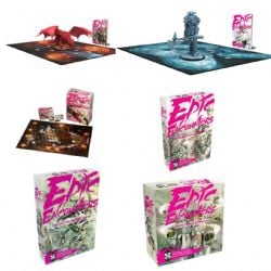 EPIC ENCOUNTERS -  MEGA BUNDLE (ENGLISH)