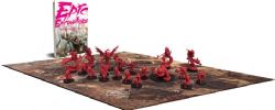 EPIC ENCOUNTERS -  SHRINE OF THE KOBOLD QUEEN (ENGLISH) -  RPG MINIATURE