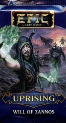 EPIC -  EPIC - WILL OF ZANNOS EXPANSION (ENGLISH)