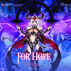 EPIC SEVEN ARISE -  FOR HOPE EXPANSION (ENGLISH)