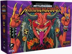 EPIC SPELL WARS OF THE BATTLE WIZARDS -  ANNIHILAGEDDON 3 - SATANIC PANIC (ENGLISH)