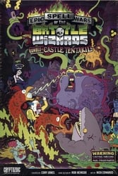 EPIC SPELL WARS OF THE BATTLE WIZARDS -  RUMBLE AT CASTLE TENTAKILL