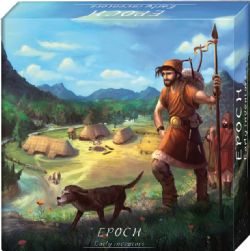 EPOCH : EARLY INVENTORS (ENGLISH)