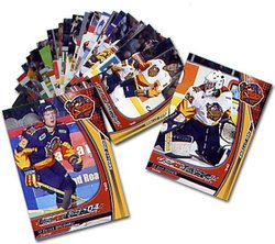 ERIE OTTERS -  (24) -  2003-04