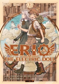 ERIO & THE ELECTRIC DOLL -  (FRENCH V.) 01