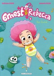 ERNEST & REBECCA -  PEPE BESTIOLE 03