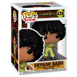 ERYKAH BADU -  POP! VINYL FIGURE OF ERYKAH BADU - 2003 ESSENCE AWARDS (4 INCH) 426