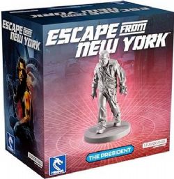 ESCAPE FROM NEW YORK -  NEW YORK PRESIDENT MINIATURE