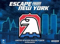 ESCAPE FROM NEW YORK -  UNITED STATES POLICE FORCE EXPANSION (FRENCH)