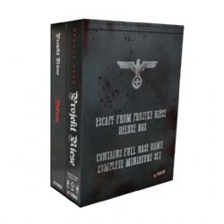 ESCAPE FROM PROJEKT RIESE -  DELUXE SET (ENGLISH)