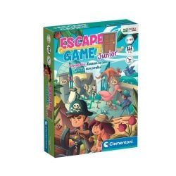 ESCAPE GAME -  JUNIOR - ZOO & PIRATES (FRENCH)