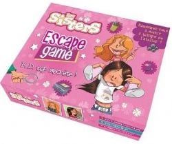 ESCAPE GAME -  LES SISTERS -  ESCAPE BOX