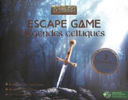 ESCAPE GAME -  LÉGENDES CELTIQUES (FRENCH V.)