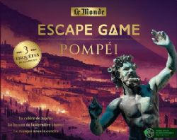 ESCAPE GAME -  POMPÉI (FRENCH V.)