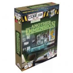 ESCAPE ROOM -  ANOTHER DIMENSION (ENGLISH) -  EXPANSION PACK