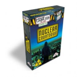 ESCAPE ROOM -  NUCLEAR COUNTDOWN (ENGLISH) -  EXPANSION PACK