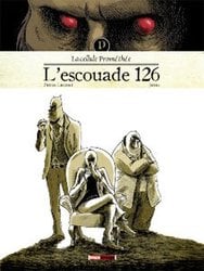 ESCOUADE 126, L' -  LA CELLULE PROMETHEE 01