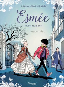 ESMÉE -  ENVOYÉE D'OUTRE-TOMBE (FRENCH V.) 01