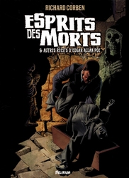 ESPRITS DES MORTS -  ET AUTRES RECITS D'EDGAR ALLAN POE (FRENCH V.)