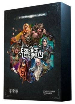 ESSENCE OF ETERNITY -  (ENGLISH)