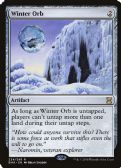 ETERNAL MASTERS -  Winter Orb