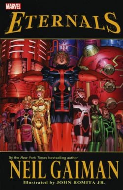 ETERNALS -  BY NEIL GAIMAN TP