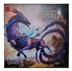 ETHERFIELDS -  CREATURES OF ETHERFIELDS 2 (ENGLISH)
