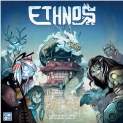 ETHNOS -  2ND EDITION (ENGLISH)