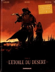 ETOILE DU DESERT, L' -  ÉDITION LIMITÉE 03