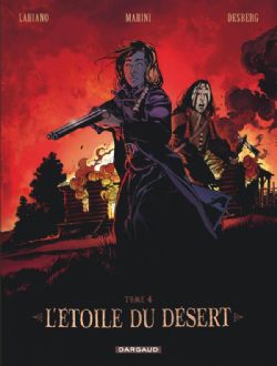 ETOILE DU DESERT, L' -  ÉDITION LIMITÉE + PORTFOLIO 04
