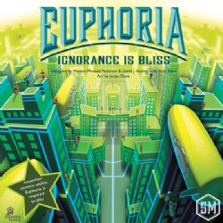 EUPHORIA -  IGNORANCE IS BLISS (ENGLISH)