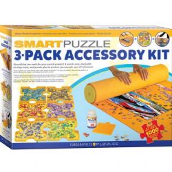EUROGRAPHICS -  3-PACK ACCESSORY KIT