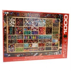 EUROGRAPHICS -  BEAD COLLECTION (1000 PIECES)