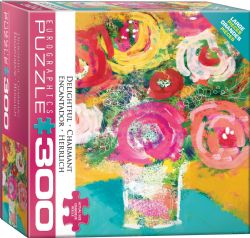EUROGRAPHICS -  DELIGHTFUL (300 PIECES)