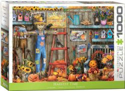 EUROGRAPHICS -  HARVEST TIME (1000 PIECES)
