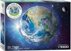 EUROGRAPHICS -  OUR PLANET (1000 PIECES)