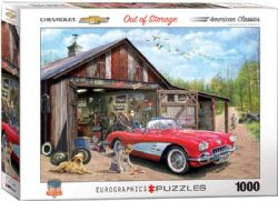 EUROGRAPHICS -  OUT OF STORAGE (1000 PIECES)