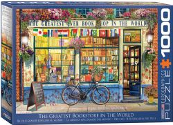 EUROGRAPHICS -  THE GREATEST BOOKSTORE IN THE WORLD (1000 PIECES)