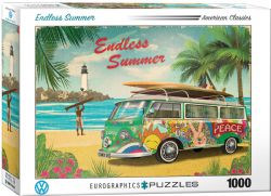 EUROGRAPHICS -  VW ENDLESS SUMMER (1000 PIECES)