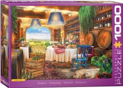 EUROGRAPHICS -  WINERY (1000 PIECES)
