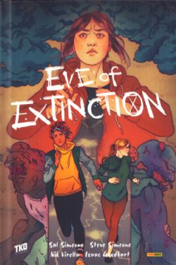 EVE OF EXTINCTION -  (FRENCH V.)