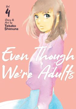 EVEN THOUGH WE'RE ADULTS -  (ENGLISH V.) 04