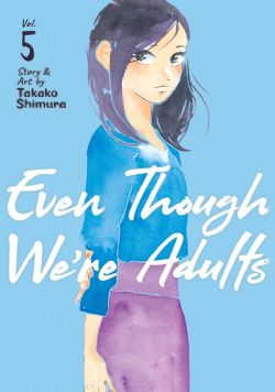 EVEN THOUGH WE'RE ADULTS -  (ENGLISH V.) 05