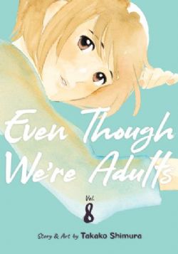 EVEN THOUGH WE'RE ADULTS -  (ENGLISH V.) 08