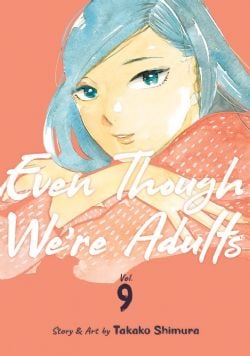 EVEN THOUGH WE'RE ADULTS -  (ENGLISH V.) 09