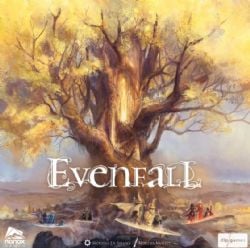 EVENFALL -  BASE GAME (ENGLISH)