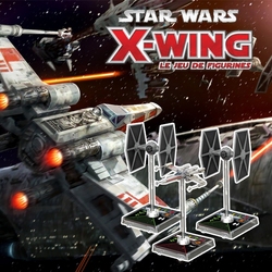 EVENT -  X-WING EVENT