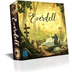 EVERDELL -  BASE GAME - 3RD EDITION (ENGLISH)
