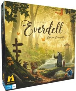 EVERDELL -  BASE GAME - ESSENTIAL EDITION (FRENCH)